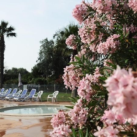Belambra Clubs Residence Le Grau Du Roi - Le Vidourle Арль Экстерьер фото