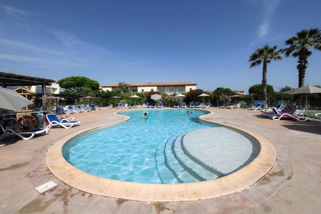 Belambra Clubs Residence Le Grau Du Roi - Le Vidourle Арль Экстерьер фото