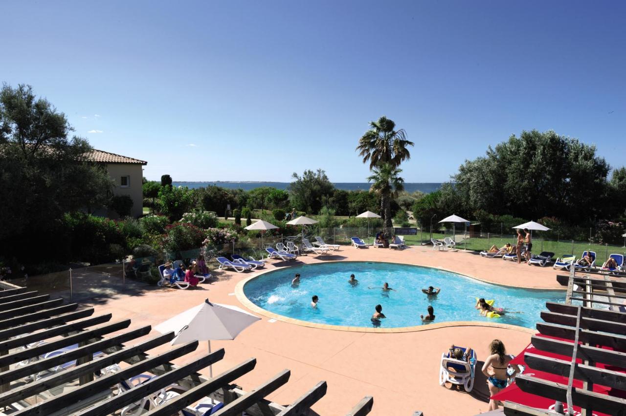 Belambra Clubs Residence Le Grau Du Roi - Le Vidourle Арль Экстерьер фото