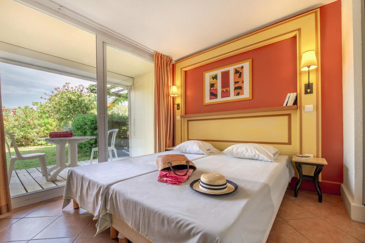 Belambra Clubs Residence Le Grau Du Roi - Le Vidourle Арль Экстерьер фото