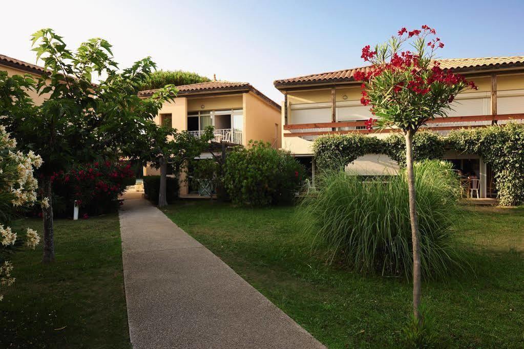 Belambra Clubs Residence Le Grau Du Roi - Le Vidourle Арль Экстерьер фото